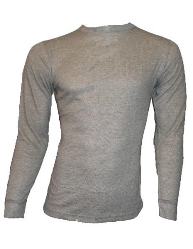 CAMISETA TÉRMICA M/LARGA JOLUVI GRIS