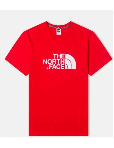 CAMISETA THE NORTH FACE EASY TEE R/B