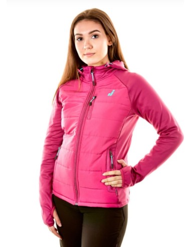 CHAQUETA HIBRIDA JOLUVI HYBRID W 7979