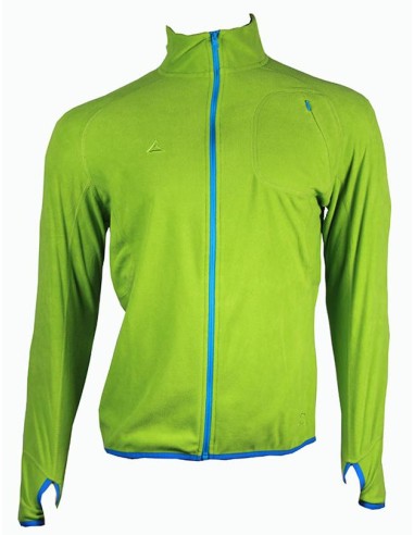 CHAQUETA LIGERA MICROPOLAR LHOTSE ELIES