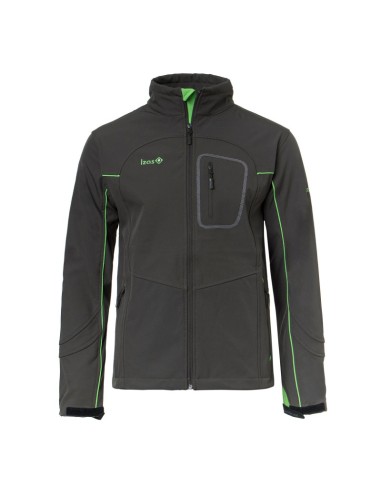 CHAQUETA SOFTSHELL IZAS MOGEN KV