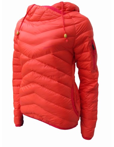 CHAQUETA VAMOR DOWN BREEZY ORANGE