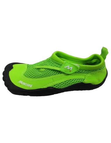 ESCARPIN INFANTIL MOSCONI AQUAKIDS PISTACHO