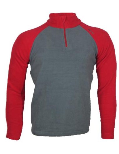 JERSEY POLAR 1/2 ZIP JOLUVI SURPRISE HALF BICO