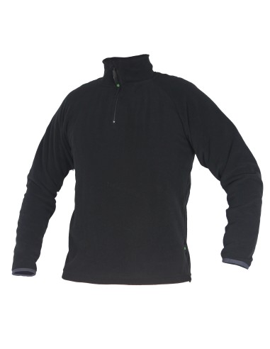 JERSEY POLAR 1/4 ZIP CORDOLINA