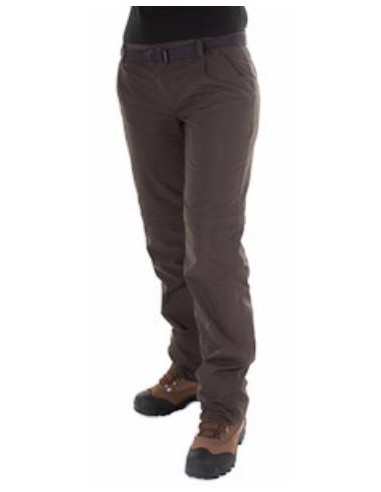 PANTALON DESMONTABLE JOLUVI WOMAN SAF CHOCOLATE