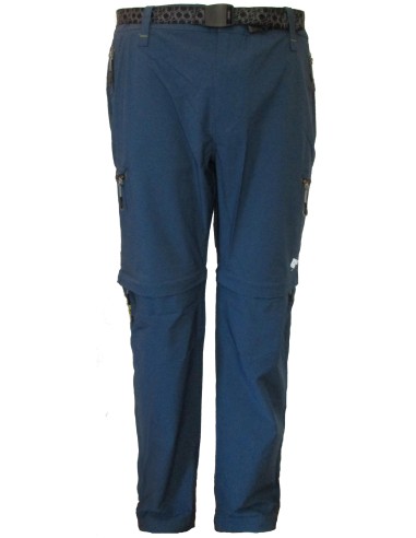 PANTALÓN TREKKING DESMONTABLE CUCHECHO ANV