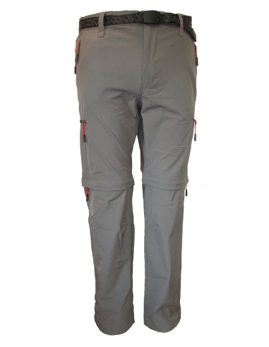 PANTALÓN TREKKING DESMONTABLE CUCHECHO PGM