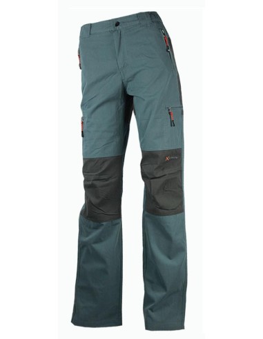 PANTALON TREKKING INFANTIL ALGODON/NYLON BCN-CRUISE