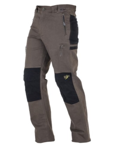 PANTALON TREKKING MIXAN KN