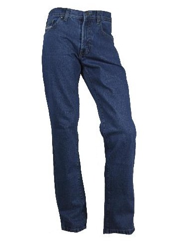 PANTALON VAQUERO CINTURA NORMAL TALLA ESPECIAL 5046 12 OZ