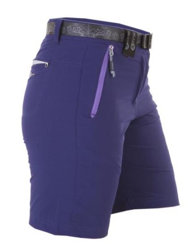 SHORT TREKKING MUJER  NYL/ELAS ALZIZ 