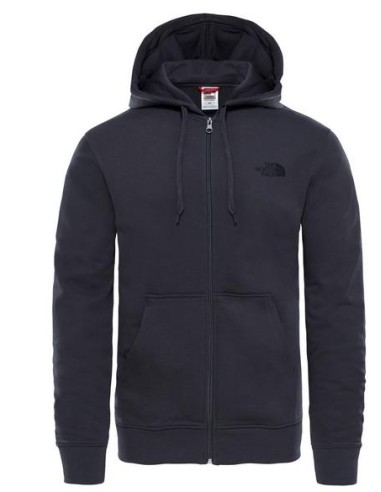 SUDADERA THE NORTH FACE  LIGHT ASPHALT GRIS