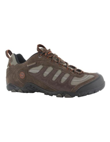 ZAPATILLA TREKKING  HI-TEC PENRITH LOW WP