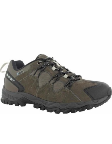 ZAPATILLA TREKKING HI-TEC MULTI TERRA SPORT LOW WP