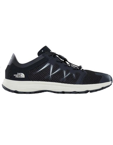 ZAPATILLAS TNF LITEWAVE FLOW LACE W N/B 