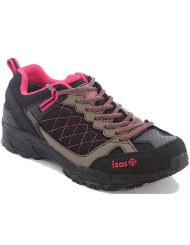 ZAPATILLLAS TREKKING NILSEN WATERPROOF