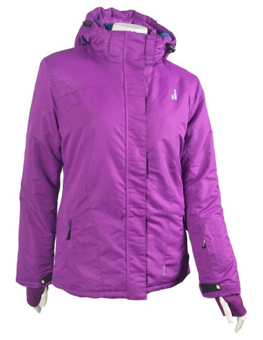 ANORACK ACTIVA SPORT MUJER JOLUVI LAAX