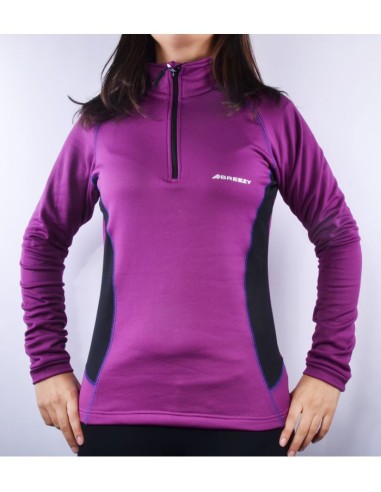 JERSEY POLAR STRECH MUJER BREEZY HABOA PN